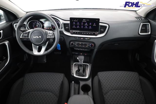 Kia Ceed Sportswagon 1.5 T-GDi DCT, Navi, Kamera, Winter 