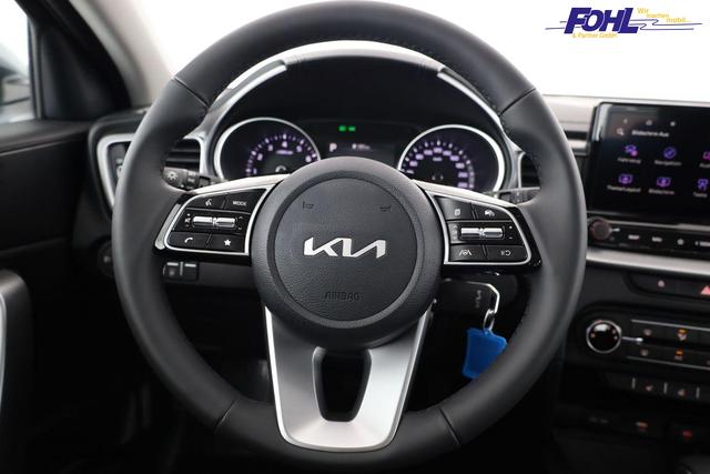 Kia Ceed Sportswagon 1.5 T-GDi DCT, Navi, Kamera, Winter 