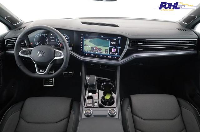Volkswagen Touareg 3.0 TDI 210 kW 4Motion Elegance V6 Elegance, Luft, Leder, AHK, easyOpen, 19-Zoll 