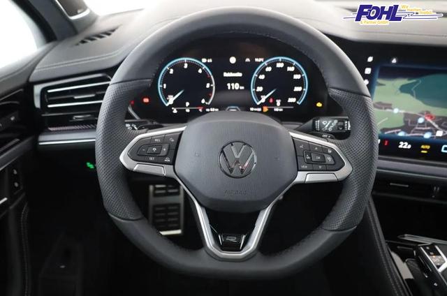 Volkswagen Touareg 3.0 TDI 210 kW 4Motion Elegance V6 Elegance, Luft, Leder, AHK, easyOpen, 19-Zoll 
