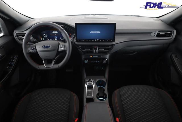 Ford Kuga ST-Line 1.5 EcoBoost ST-Line, Navi, AHK, LED, Kamera, Winter, FS beheizbar 