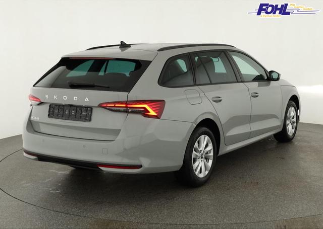 Skoda Octavia Combi 2.0 TDI 110 kW Selection DSG Selection, Navi, AHK, el. Klappe, 5-J Garantie 