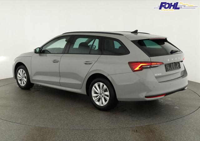 Skoda Octavia Combi 2.0 TDI 110 kW Selection DSG Selection, Navi, AHK, el. Klappe, 5-J Garantie 