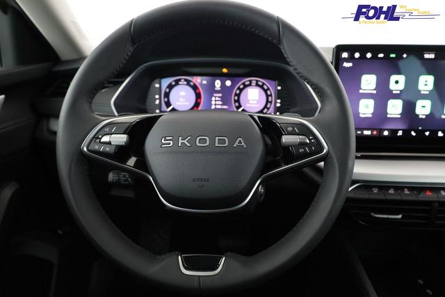 Skoda Octavia Combi 2.0 TDI 110 kW Selection DSG Selection, Navi, AHK, el. Klappe, 5-J Garantie 