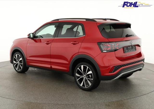 Volkswagen T-Cross 1.5 TSI 110 kW R-Line DSG R-Line, AHK, IQ.Light, Navi, Side, Kamera, Winter, 18-Zoll 
