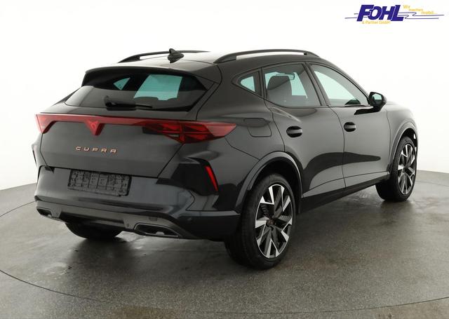 Cupra Formentor 1.5 eTSI 110 kW DSG, AHK, Navi, 19-Zoll, Winterpaket 