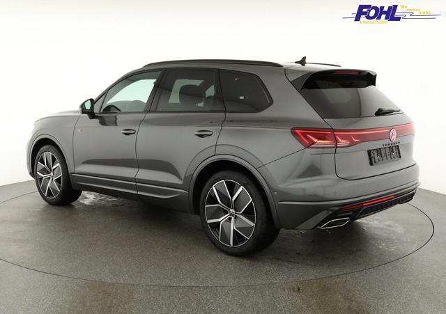 Volkswagen Touareg 3.0 TDI 210 kW 4Motion R-Line V6 Black, AHK, HuD, Luft, Standheizung 
