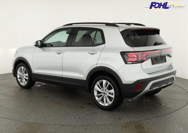 Volkswagen T-Cross 1.0 TSI 85 kW Life DSG Life, AHK, IQ.Light, Kamera, ACC, Side, Winter, 17-Zoll 