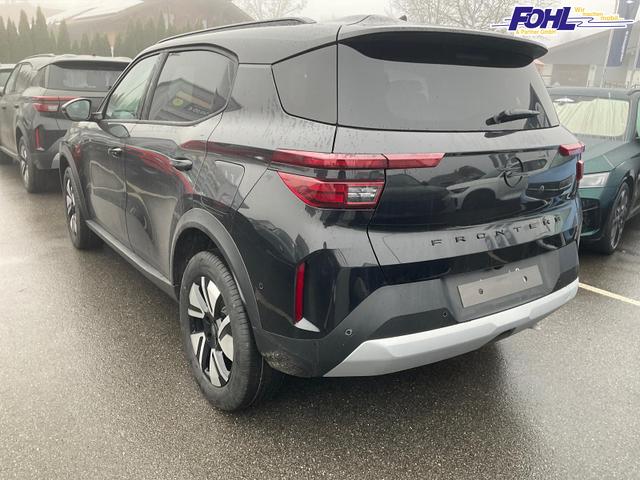 Opel Frontera GS 1.2 100 kW 1.2, LED, Navi, Kamera, Side, 17-Zoll 