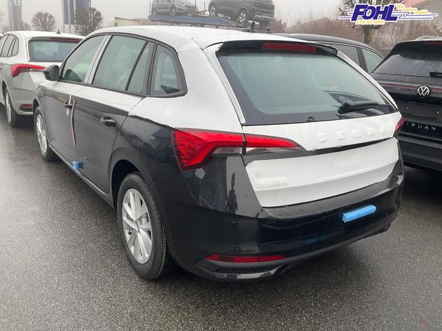 Skoda Scala Essence 1.0 TSI 130 Jahre, Sitzheizung, AppConnect, 16 Zoll, 5 J.-Garantie 