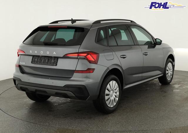 Skoda Kamiq Selection 1.0 TSI DSG Selection, AHK, Matrix, Kamera, Winter, 4-J Garantie 