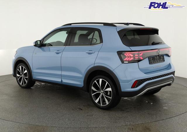 Volkswagen T-Cross 1.5 TSI 110 kW R-Line DSG R-Line, IQ.Light, Navi, Side, Kamera, Winter, 18-Zoll 