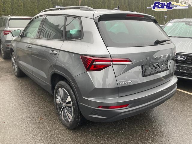 Skoda Karoq Selection 1.5 TSI DSG Selection, AHK, Navi, Kamera, el. Klappe, LED, Winter, sofort 