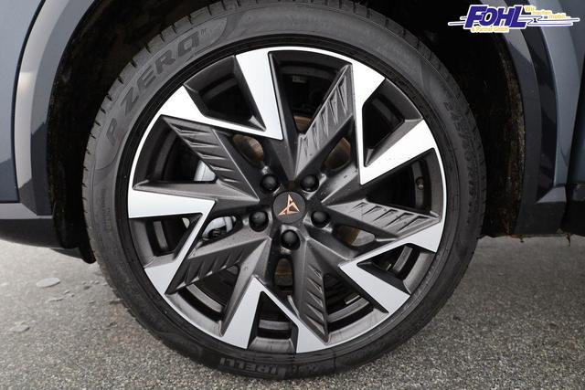 Cupra Formentor 1.5 eTSI 110 kW DSG, AHK, Navi, 19-Zoll, Winterpaket 