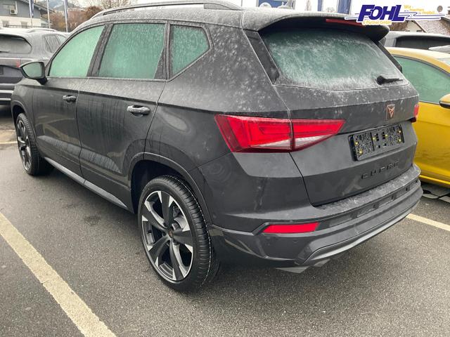 Cupra Ateca Basis 1.5 TSI DSG, AHK, el. Klappe, Navi, Kamera 