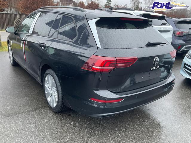 Volkswagen Golf 1.5 TSI 110 kW VIII Variant Life Facelift, AHK, easyOpen, Kamera, 3-J Garantie 