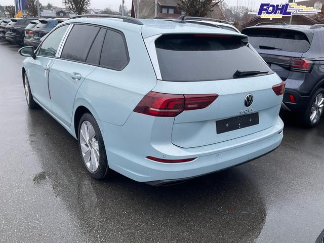 Volkswagen Golf 1.5 TSI 110 kW VIII Variant Life Facelift, AHK, easyOpen, Kamera, 3-J Garantie 