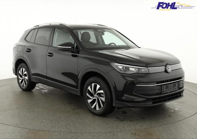 Volkswagen Tiguan 1.5 TSI eHybrid 150 kW Life DSG Life, AHK, Navi, Side, easyOpen, Winter 
