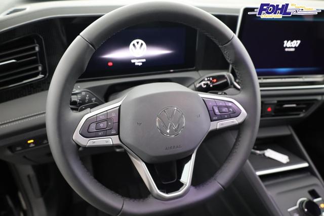 Volkswagen Tiguan 1.5 TSI eHybrid 150 kW Life DSG Life, AHK, Navi, Side, easyOpen, Winter 