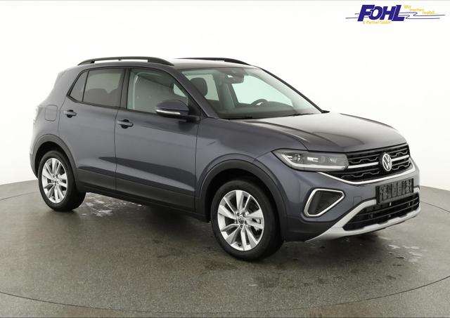Volkswagen T-Cross 1.0 TSI 85 kW Life DSG Life, AHK, IQ.Light, Kamera, ACC, Side, Winter, 17-Zoll 
