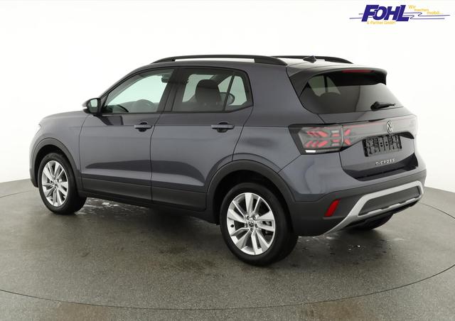 Volkswagen T-Cross 1.0 TSI 85 kW Life DSG Life, AHK, IQ.Light, Kamera, ACC, Side, Winter, 17-Zoll 