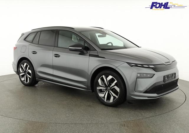 Skoda Enyaq 85 x Sportline 85x Sportline, AHK, Navi, Matrix, Side, Winter, 20 Zoll 