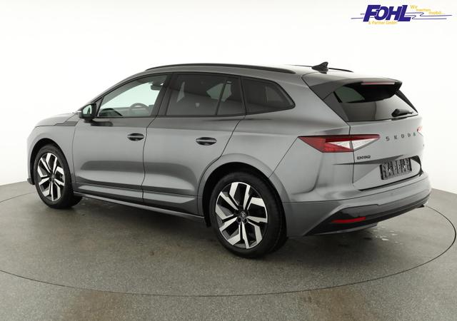 Skoda Enyaq 85 x Sportline 85x Sportline, AHK, Navi, Matrix, Side, Winter, 20 Zoll 