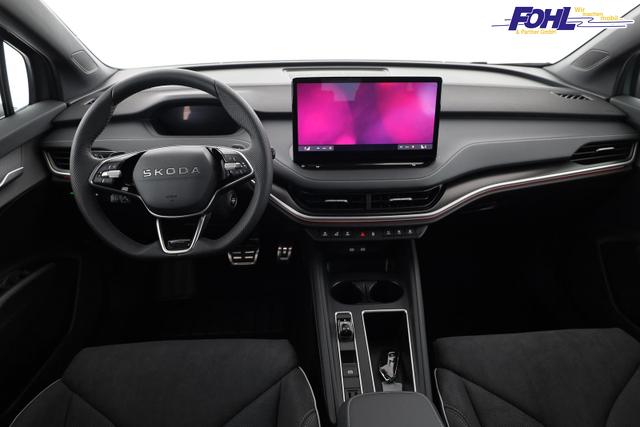 Skoda Enyaq 85 x Sportline 85x Sportline, AHK, Navi, Matrix, Side, Winter, 20 Zoll 