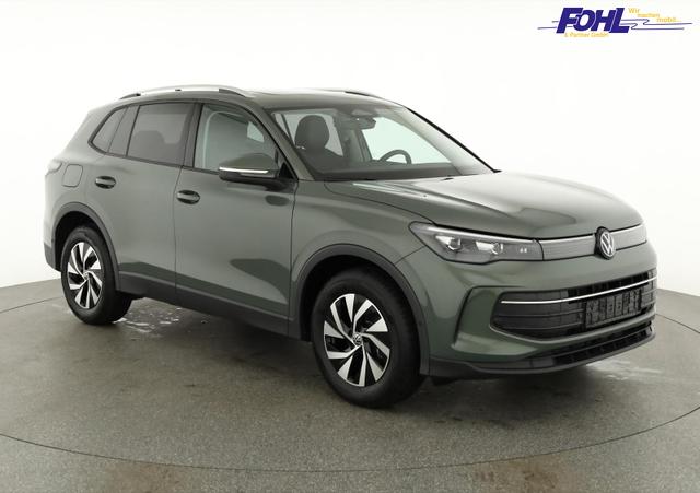 Volkswagen Tiguan 1.5 eTSI 110 kW Life DSG Life, Pano, Navi, EasyOpen, LED-Plus, 5 J.-Garantie 