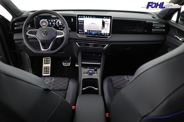 Volkswagen Tiguan 2.0 TSI 195 kW 4Motion R-Line DSG 4M Black, Pano, AHK, IQ.Light, AreaView, 20-Zoll, Navi 