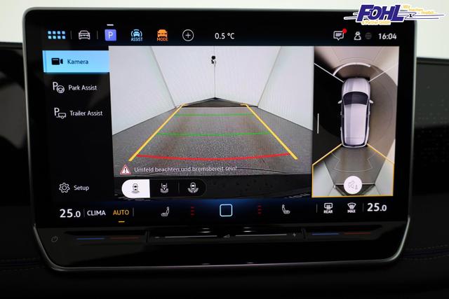 Volkswagen Tiguan 2.0 TSI 195 kW 4Motion R-Line DSG 4M Black, Pano, AHK, IQ.Light, AreaView, 20-Zoll, Navi 