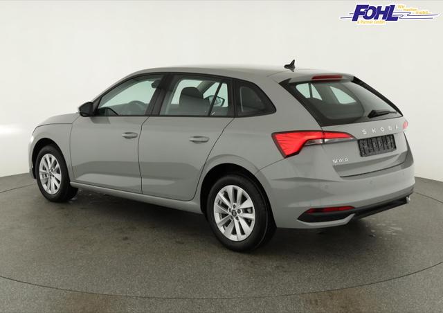 Skoda Scala Essence 1.0 TSI 130 Jahre, Sitzheizung, AppConnect, 16 Zoll, 5 J.-Garantie 