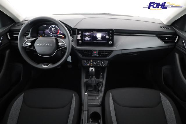 Skoda Scala Essence 1.0 TSI 130 Jahre, Sitzheizung, AppConnect, 16 Zoll, 5 J.-Garantie 