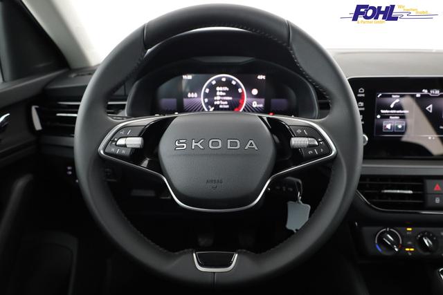 Skoda Scala Essence 1.0 TSI 130 Jahre, Sitzheizung, AppConnect, 16 Zoll, 5 J.-Garantie 