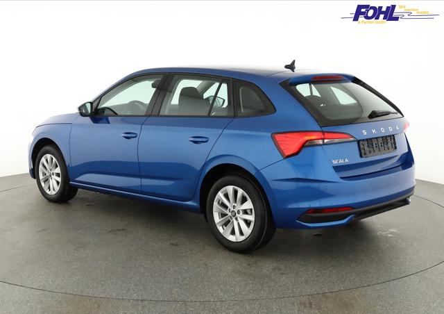 Skoda Scala Essence 1.0 TSI 130 Jahre, Sitzheizung, AppConnect, 16 Zoll, 5 J.-Garantie 