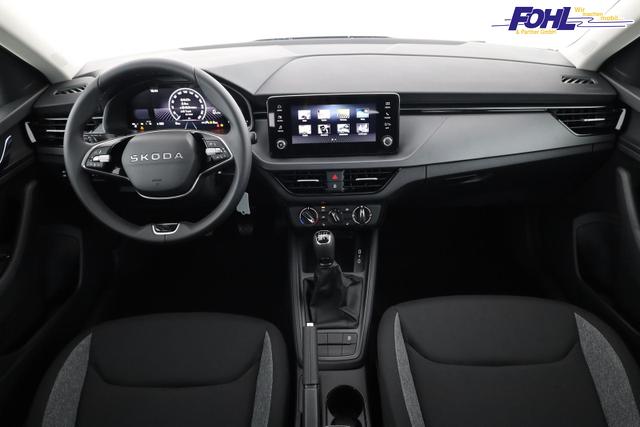 Skoda Scala Essence 1.0 TSI 130 Jahre, Sitzheizung, AppConnect, 16 Zoll, 5 J.-Garantie 