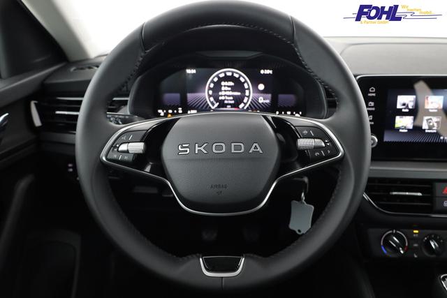 Skoda Scala Essence 1.0 TSI 130 Jahre, Sitzheizung, AppConnect, 16 Zoll, 5 J.-Garantie 