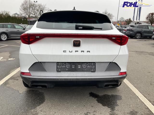 Cupra Formentor Basis 1.5 TSI DSG, LED, Pano, Side, 1-Hand 