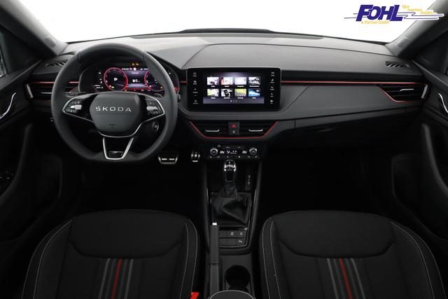 Skoda Kamiq Monte Carlo 1.0 TSI DSG Carlo, Matrix, Pano, Navi, Kamera, 5 J.-Garantie 