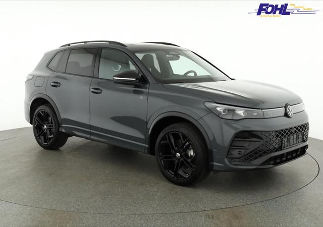 Volkswagen Tiguan 2.0 TSI 195 kW 4Motion R-Line DSG 4M Black, Pano, AHK, IQ.Light, AreaView, 20-Zoll, Navi 