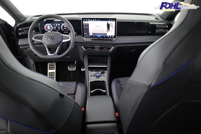 Volkswagen Tiguan 2.0 TSI 195 kW 4Motion R-Line DSG 4M Black, Pano, AHK, IQ.Light, AreaView, 20-Zoll, Navi 