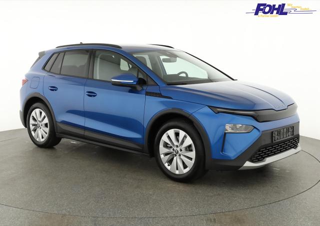 Skoda Elroq 60 Loft Loft, W&auml;rmepumpe, Navi, Kamera, Side, Winter, 19-Zoll, 4-J. Garantie 