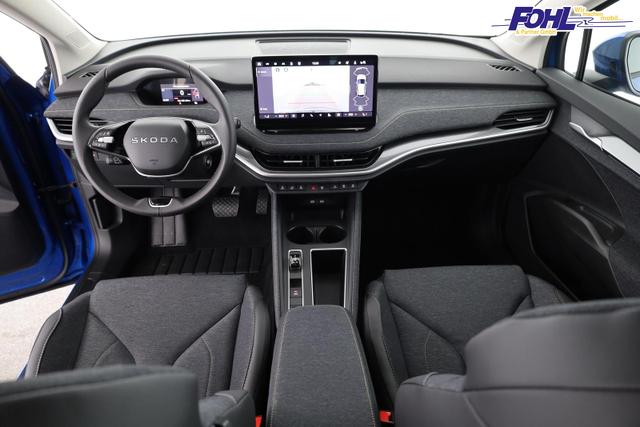 Skoda Elroq 60 Loft Loft, W&auml;rmepumpe, Navi, Kamera, Side, Winter, 19-Zoll, 4-J. Garantie 
