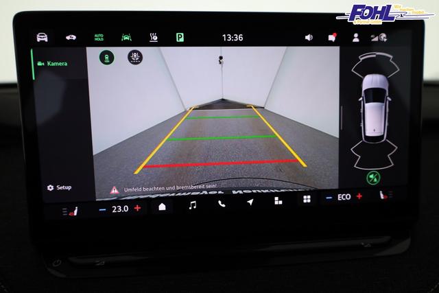 Skoda Elroq 60 Loft Loft, W&auml;rmepumpe, Navi, Kamera, Side, Winter, 19-Zoll, 4-J. Garantie 