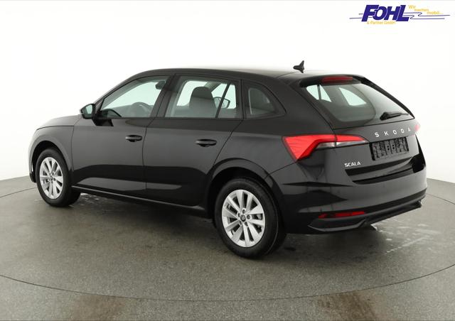 Skoda Scala Essence 1.0 TSI 130 Jahre, Sitzheizung, AppConnect, 16 Zoll, 5 J.-Garantie 