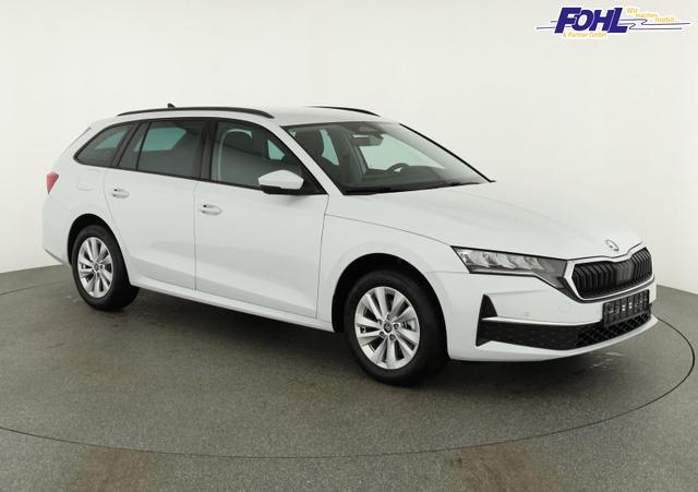Skoda Octavia Combi 2.0 TDI 110 kW Selection DSG Selection, Navi, AHK, el. Klappe, 5-J Garantie 