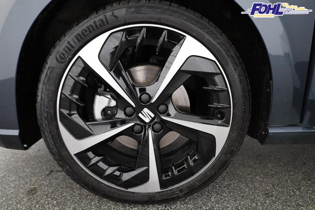 Seat Ibiza FR 1.5 TSI DSG FR, Navi, 18-Zoll, Kamera, ACC, Winter 