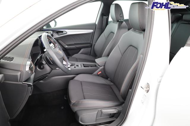 Cupra Formentor Basis 1.5 TSI DSG, LED, Pano, Side, 1-Hand 