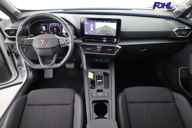 Cupra Formentor Basis 1.5 TSI DSG, LED, Pano, Side, 1-Hand 