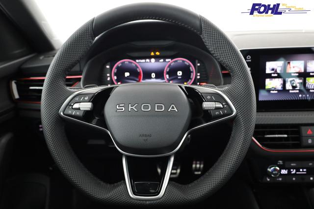 Skoda Kamiq Monte Carlo 1.0 TSI DSG Carlo, Matrix, AHK, 18-Zoll, Pano, Navi, el.Klappe, 5 J.-Garantie 